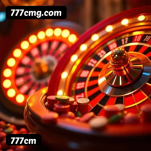 Cassino ao Vivo 777cm - Dealers Brasileiros Profissionais